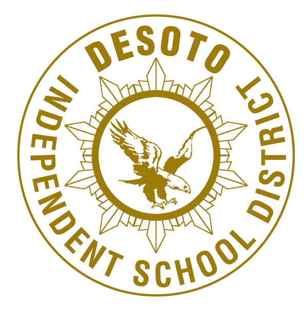 DeSoto Independent School District logo