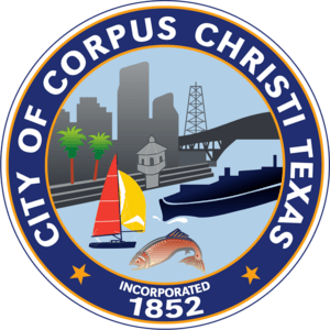 City of Corpus Christi Texas seal