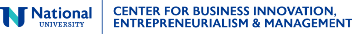 National University | Center for Business Innovation, Entrepreneurialism & Management