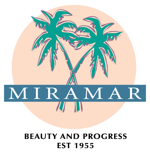 Miramar city logo
