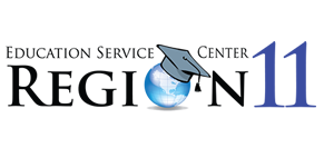 Education Service Center Region 11 logo