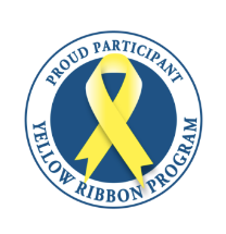 yellow ribbon program logo