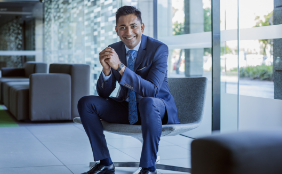 <span>Professional Certificate in</span> Self-Leadership