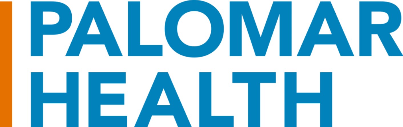 Palomar Health logo