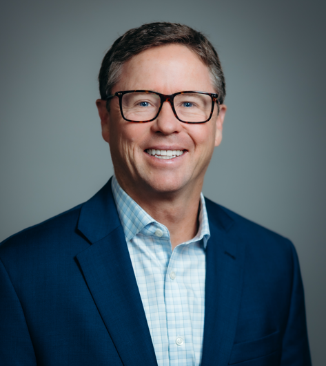 David Wade headshot