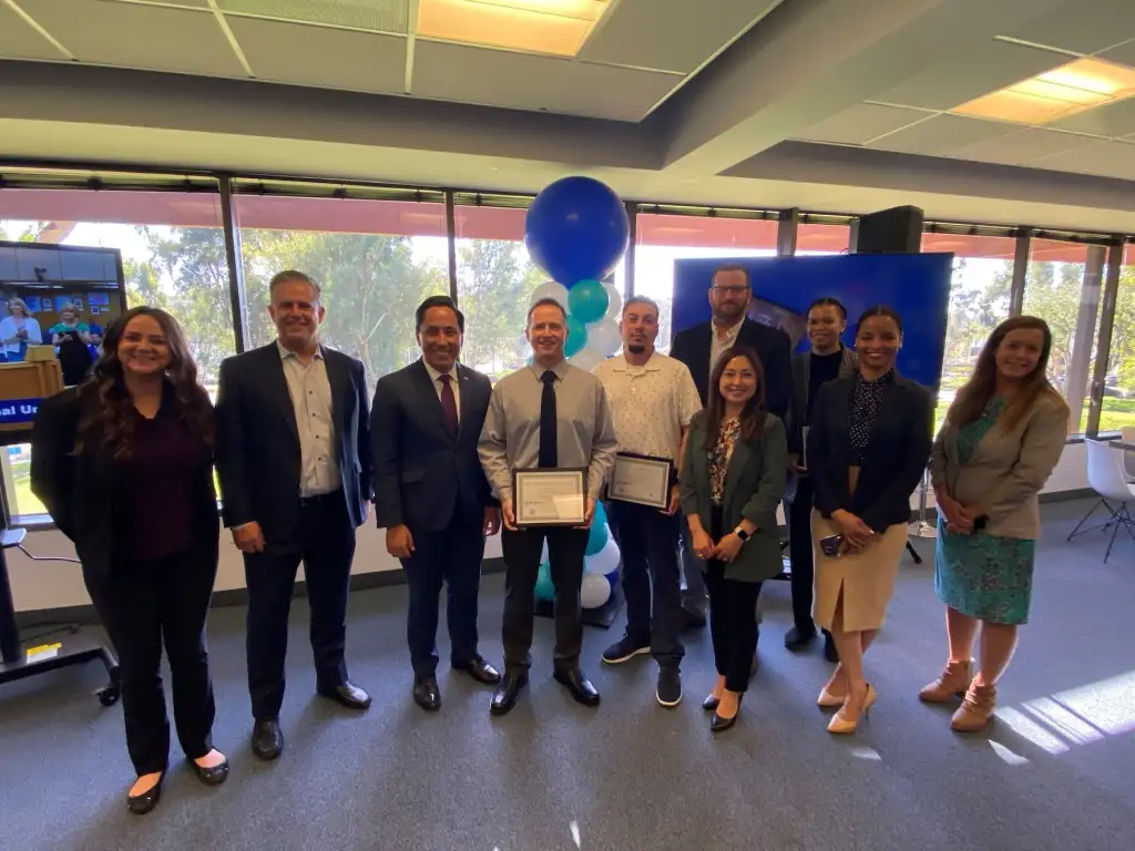 National University Awards 2024 City of San Diego/National University Professional Development Scholarship Awards