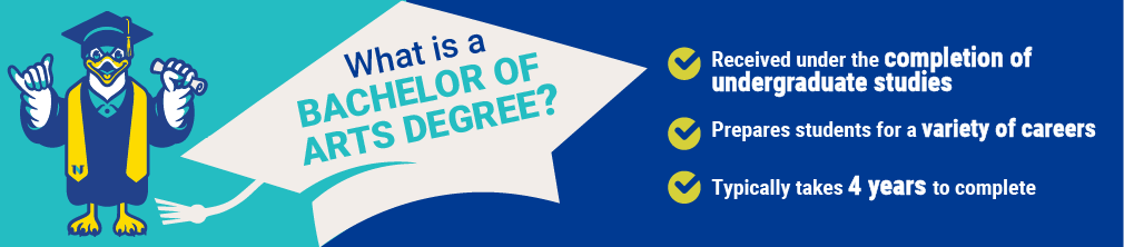 what is a bachelor of art degree