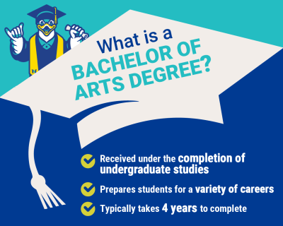 What Is a Bachelor of Arts Degree (BA)? | National University