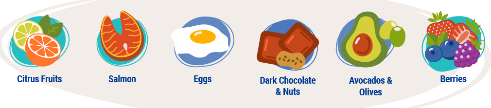 best brain foods for studying