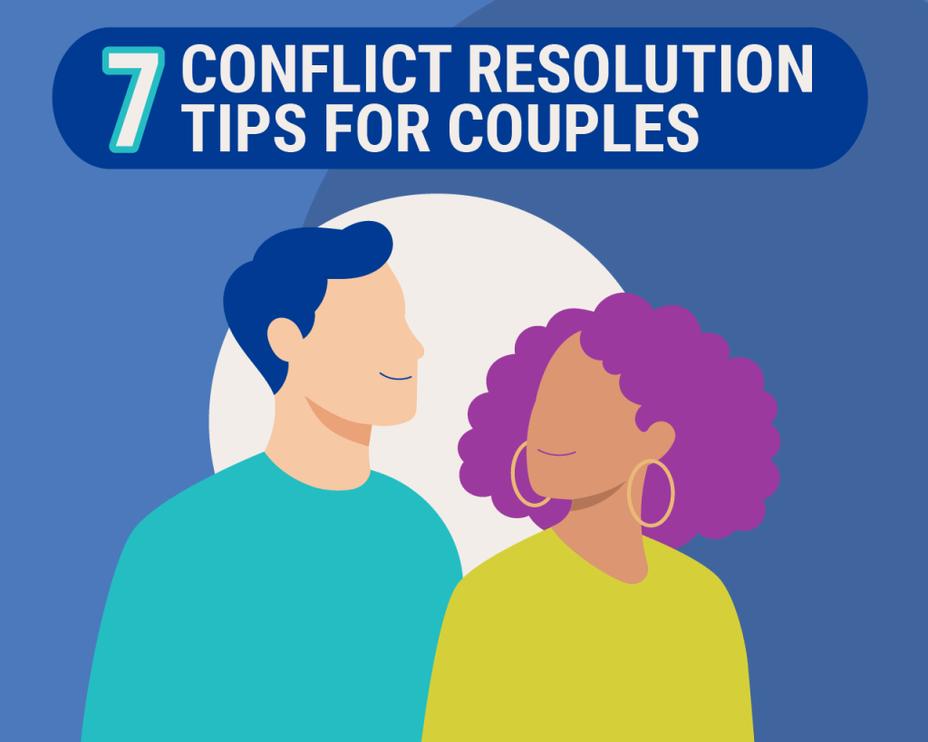 Seven best conflict resolution tips for couples