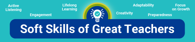 Essential Soft Skills for Teachers | National University
