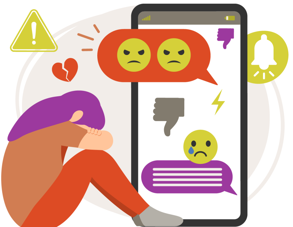 negative effects of technology on kids