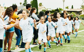 <span>Sport Psychology Certificate for </span>Coaches, Parents, and Care Givers