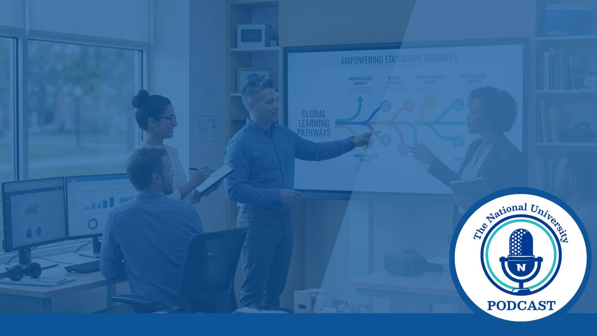 Empowering Education Journeys in Leadership and Literacy