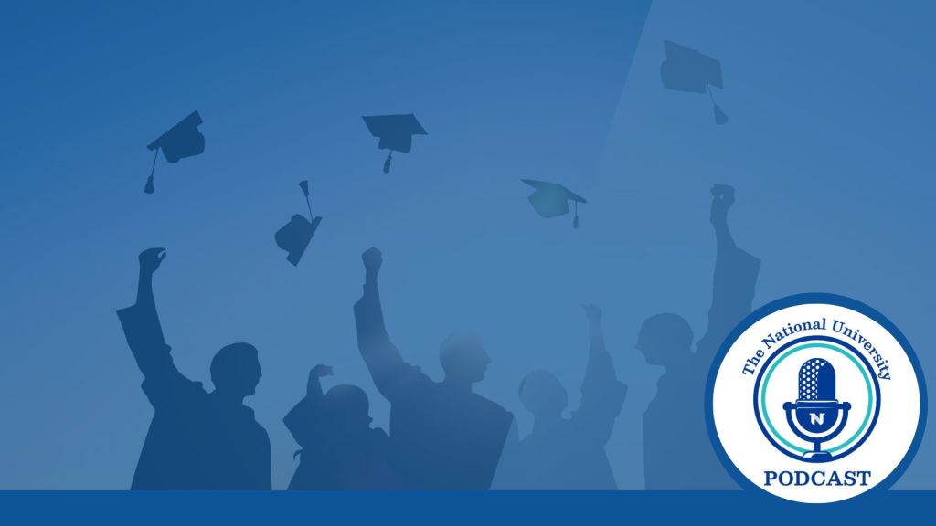 Academic success center podcast logo