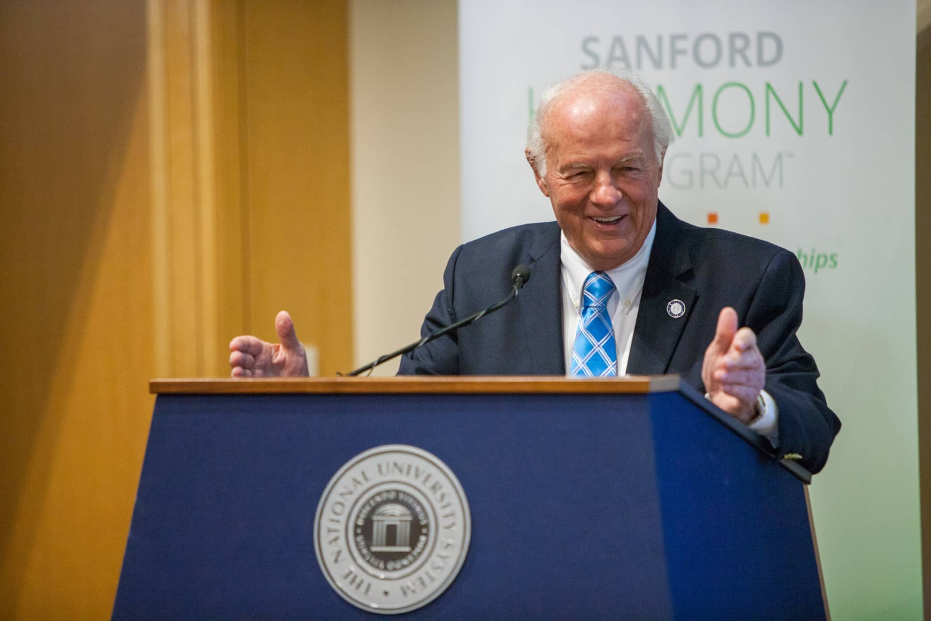 Honoring the Legacy of T. Denny Sanford_ Hero