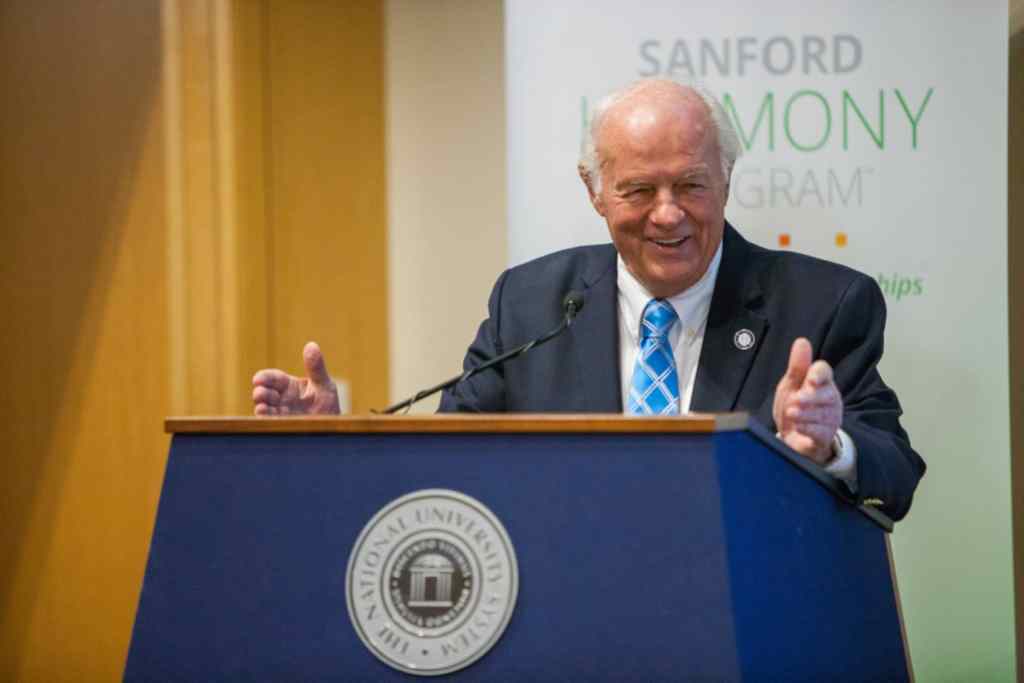 Honoring the Legacy of T. Denny Sanford_ Hero