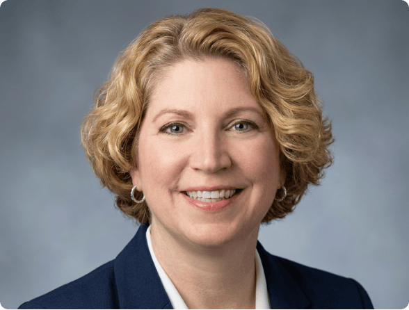 Dr. Maggie Broderick, Associate Professor at the Sanford College of Education, National University