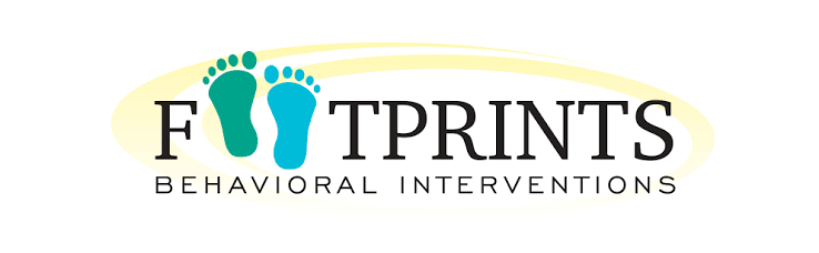 Footprints behavioral Interventions logo