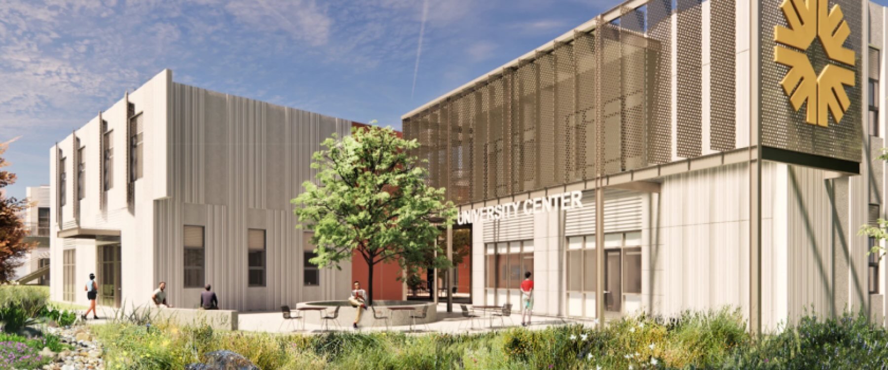Southwestern College University Center building