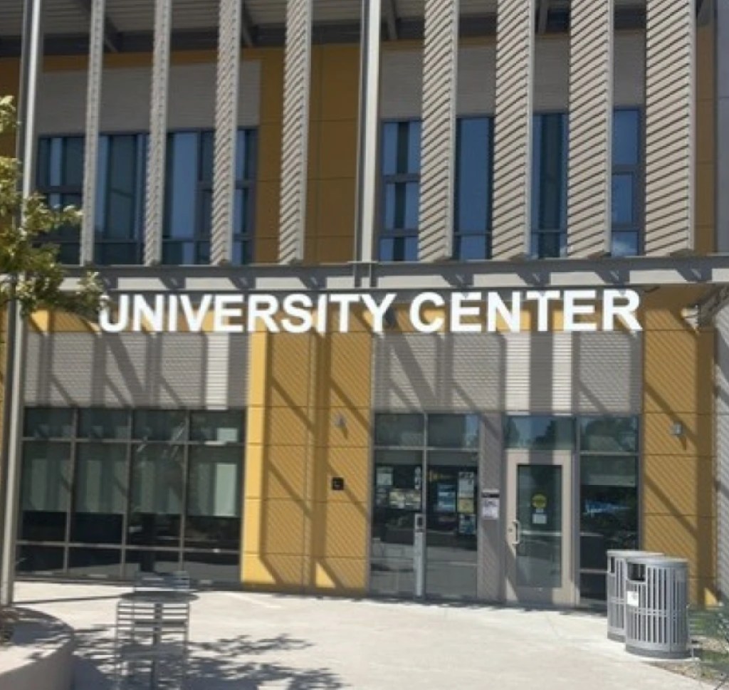Southwestern College University Center building